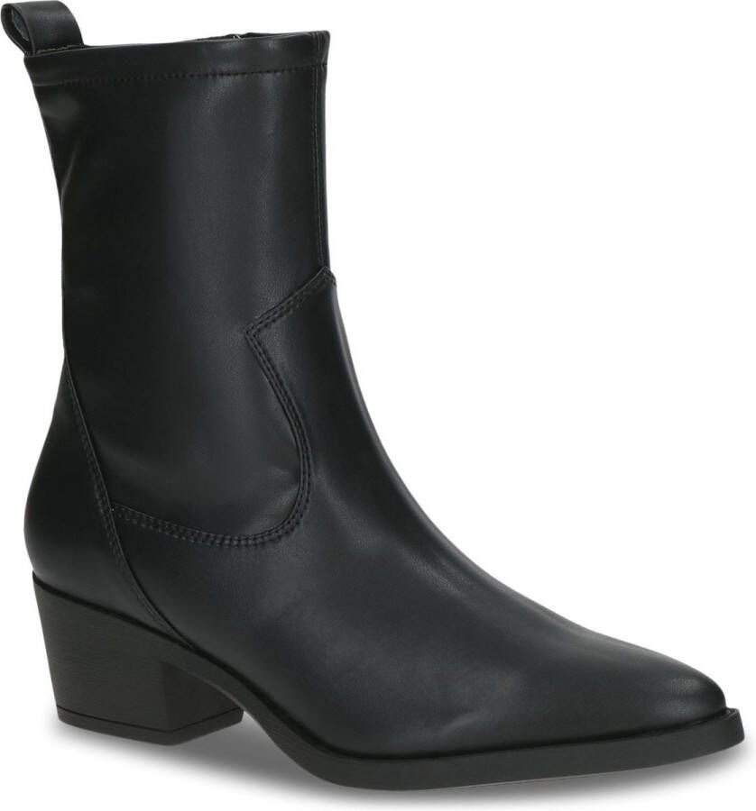 Caprice Dames Enkellaarsje 9-25317-43 044 G-breedte