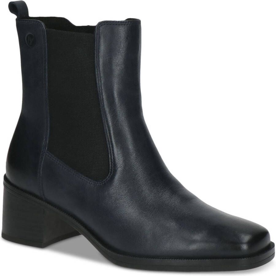 Caprice Dames Enkellaarsje 9-25320-43 855 G-breedte