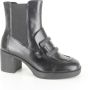 Caprice 9-25324-41-022 dames enkellaarzen gekleed zwart - Thumbnail 3