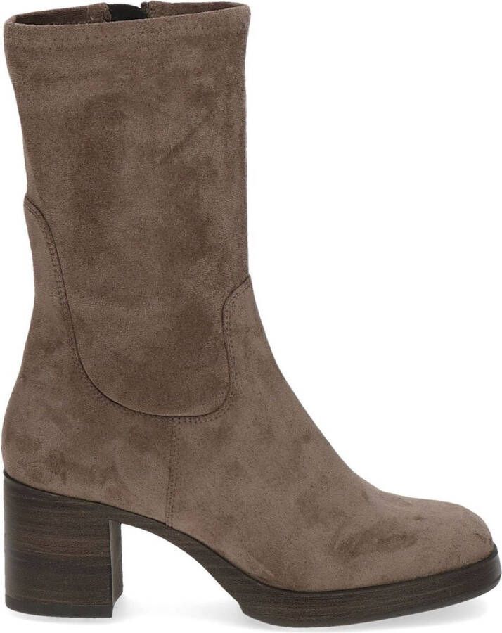 Caprice Dames Enkellaarsje 9-25326-41 355 G-breedte