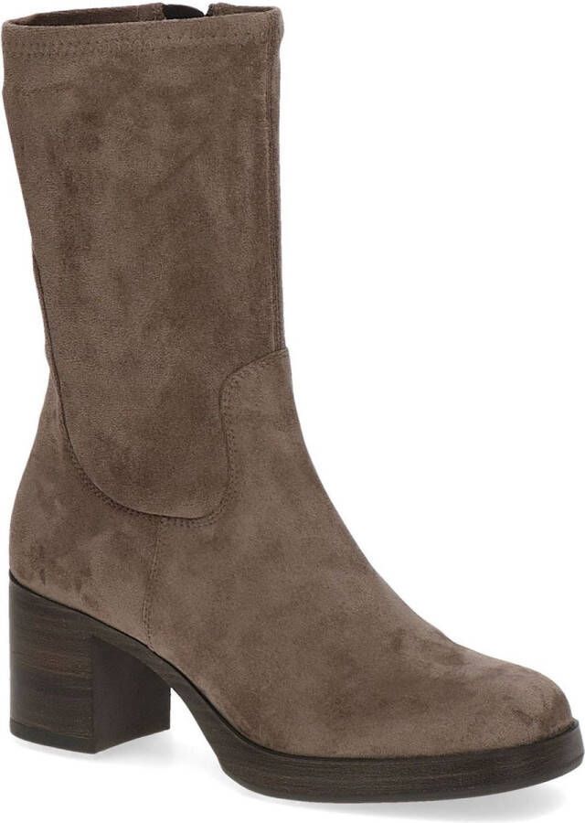 Caprice Dames Enkellaarsje 9-25326-41 355 G-breedte