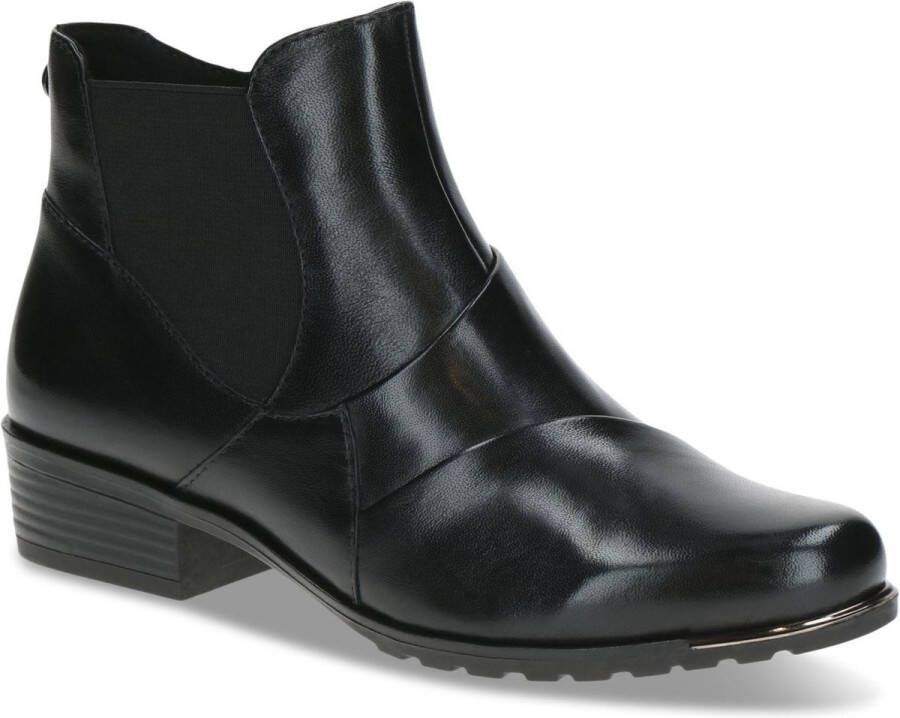 Caprice Dames Enkellaarsje 9-25333-43 022 G-breedte