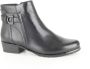 Caprice Dames Enkellaarsje 9-25334-41 022 G-breedte - Thumbnail 3