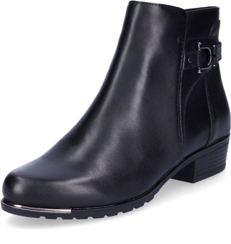 Caprice Dames Enkellaarsje 9-25334-41 022 G-breedte