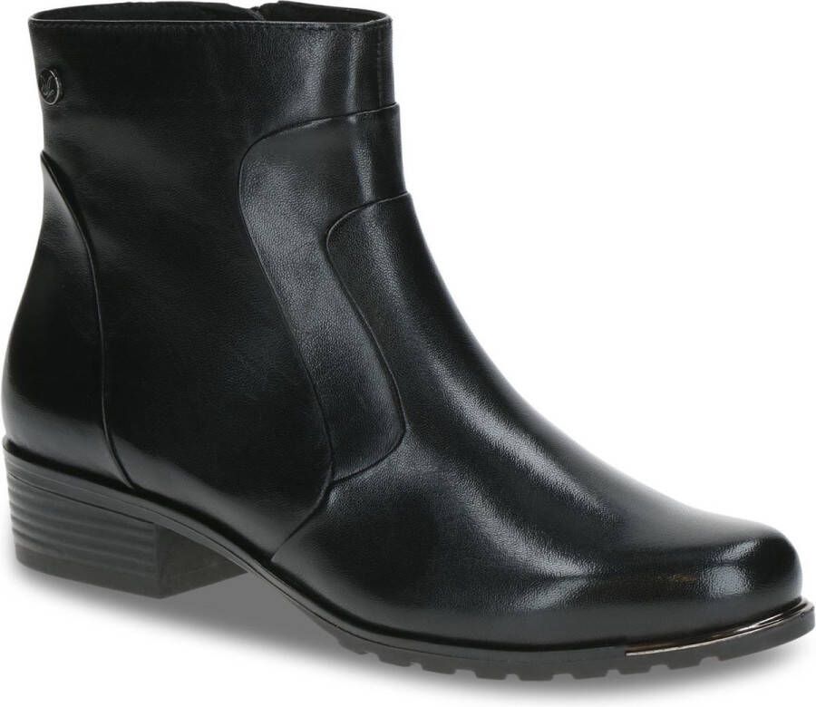 Caprice Dames Enkellaarsje 9-25335-43 022 G-breedte