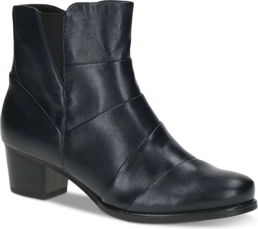 Caprice Dames Enkellaarsje 9-25337-43 855 G-breedte
