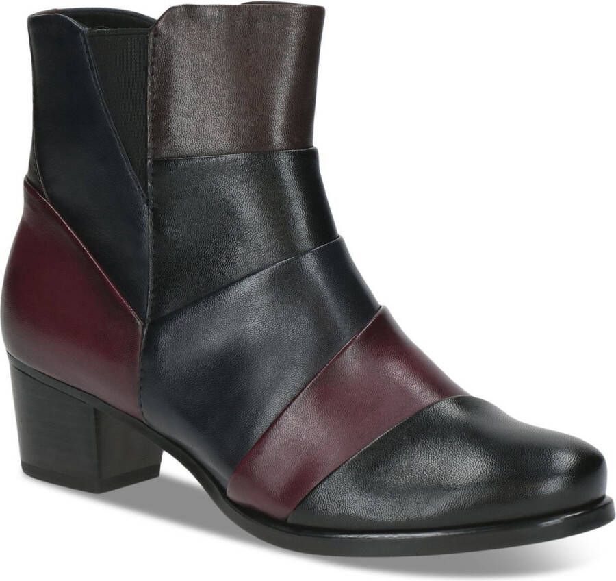 Caprice Dames Enkellaarsje 9-25337-43 961 G-breedte