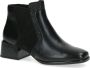 Caprice Dames Enkellaarsje 9-25339-41 019 G-breedte - Thumbnail 2