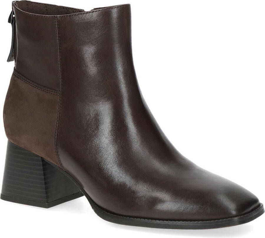 Caprice Dames Enkellaarsje 9-25343-41 329 G-breedte