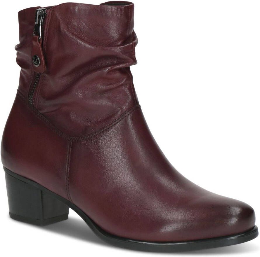 Caprice Dames Enkellaarsje 9-25348-41 540 G-breedte