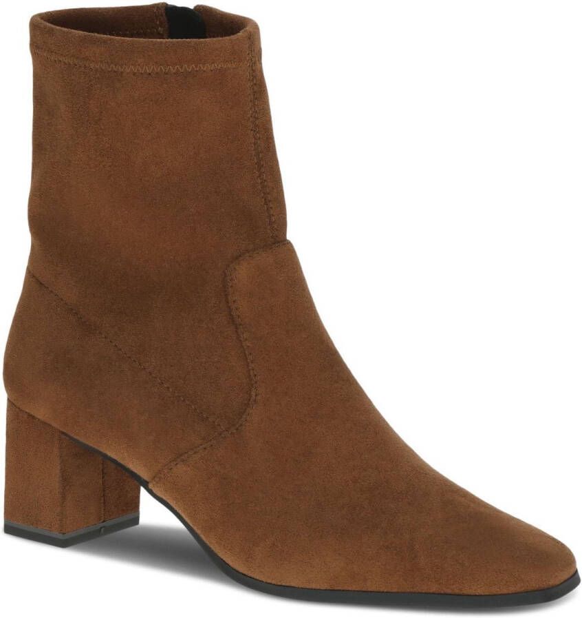 Caprice Dames Enkellaarsje 9-25354-41 394 G-breedte