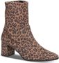 Caprice Laarsjes avondschoen business schoen met praktische rits - Thumbnail 1