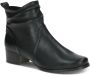 Caprice Dames Enkellaarsje 9-25358-41 022 H-breedte - Thumbnail 1