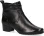 Caprice Laarsjes blokhak ankleboots comfort schoen in breedte h (=zeer breed) - Thumbnail 3