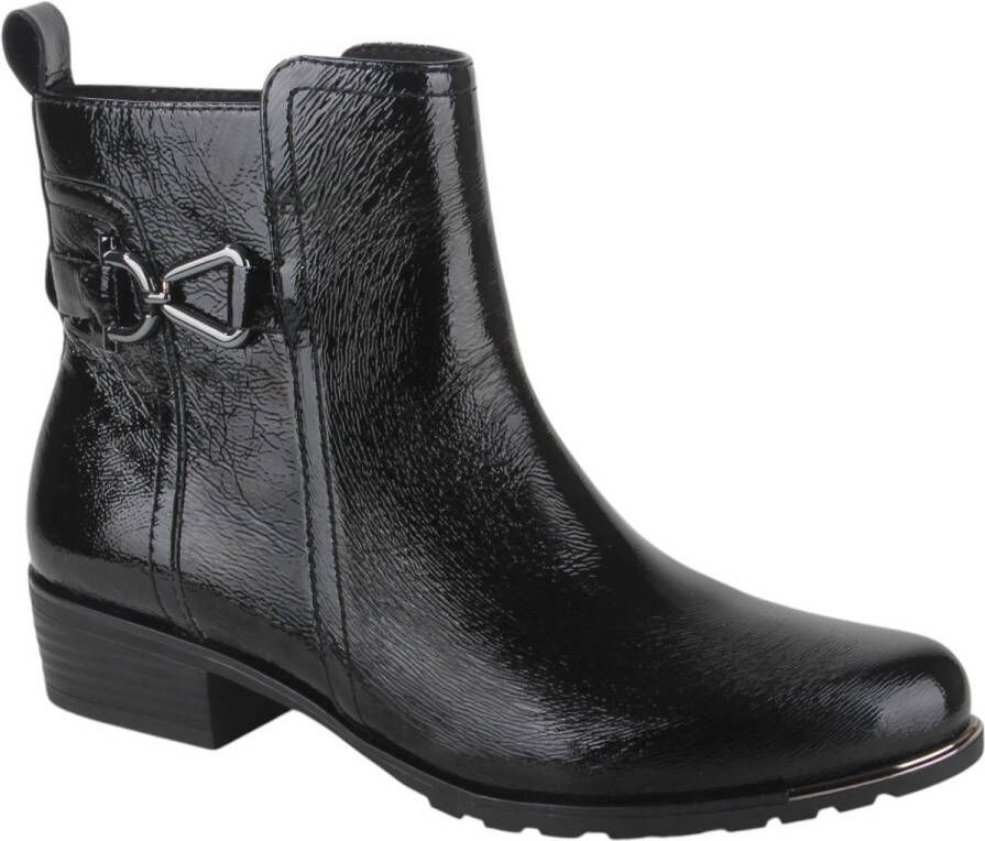 Caprice Dames Enkellaarsje 9-25403-45 017 G-breedte