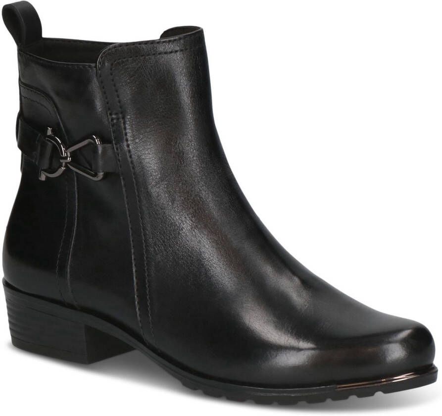 Caprice Dames Enkellaarsje 9-25403-45 022 G-breedte