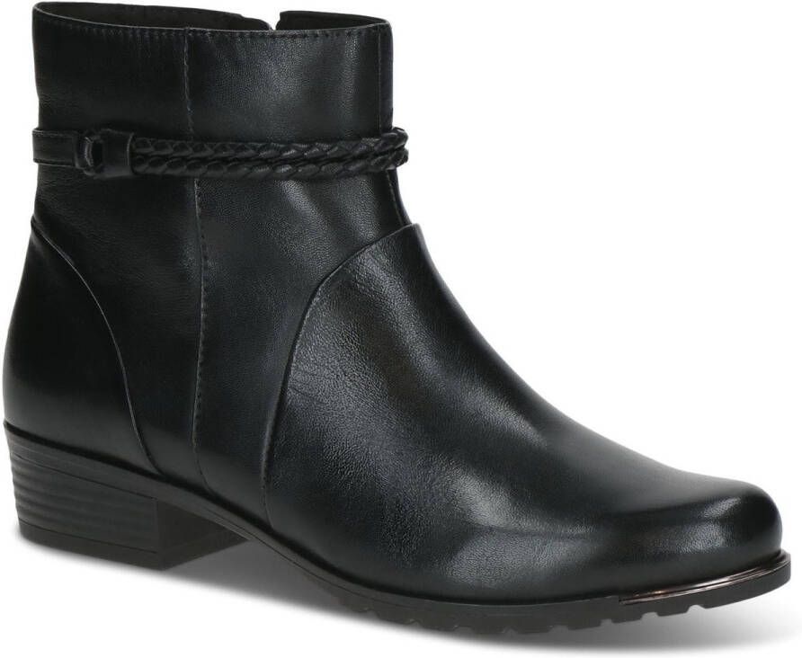 Caprice Dames Enkellaarsje 9-25404-45 022 G-breedte