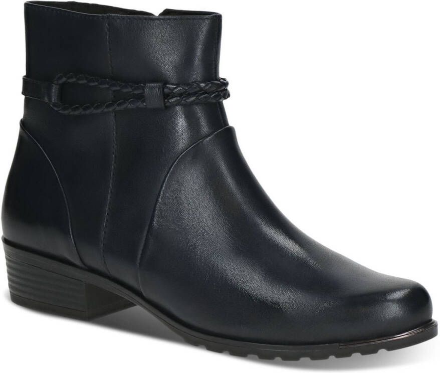 Caprice Dames Enkellaarsje 9-25404-45 855 G-breedte