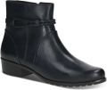 Caprice Dames Enkellaarsje 9-25404-45 855 G-breedte - Blauw