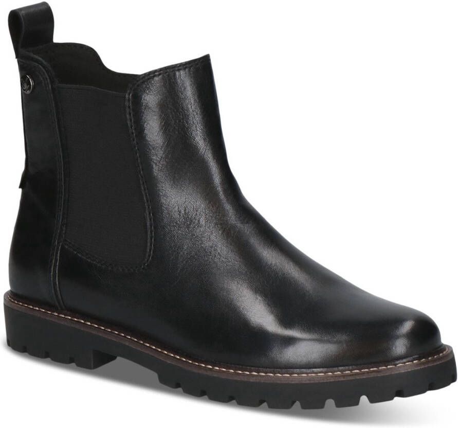 Caprice Dames Enkellaarsje 9-25412-45 022 G-breedte
