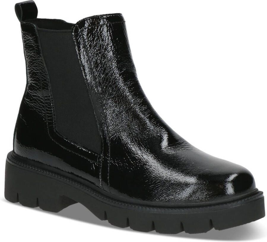 Caprice Dames Enkellaarsje 9-25413-43 017 G-breedte