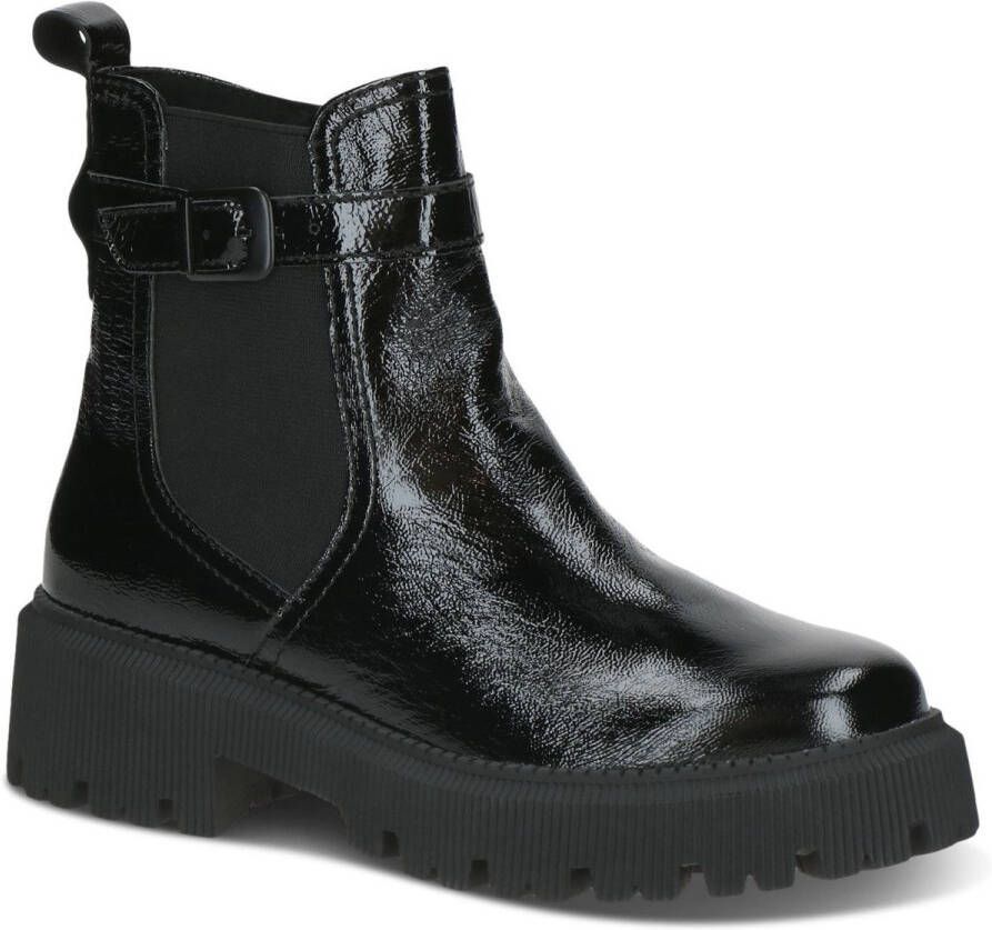Caprice Dames Enkellaarsje 9-25413-45 017 G-breedte