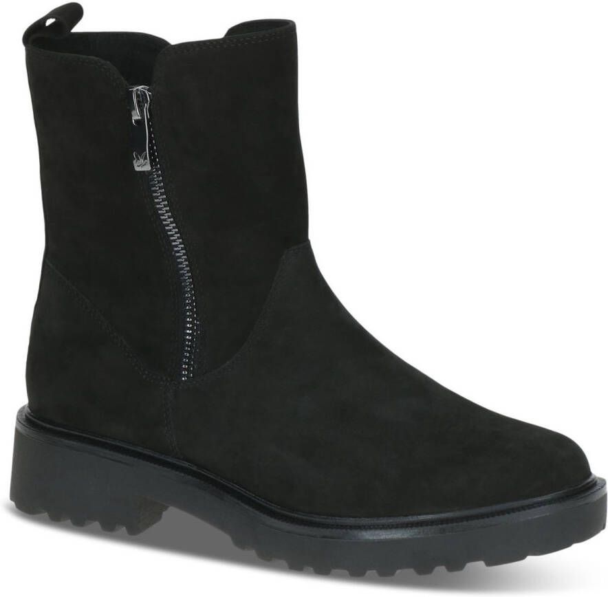 Caprice Dames Enkellaarsje 9-25414-45 008 G-breedte