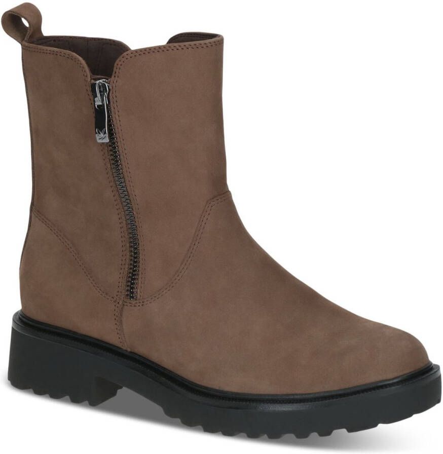 Caprice Dames Enkellaarsje 9-25414-45 334 G-breedte