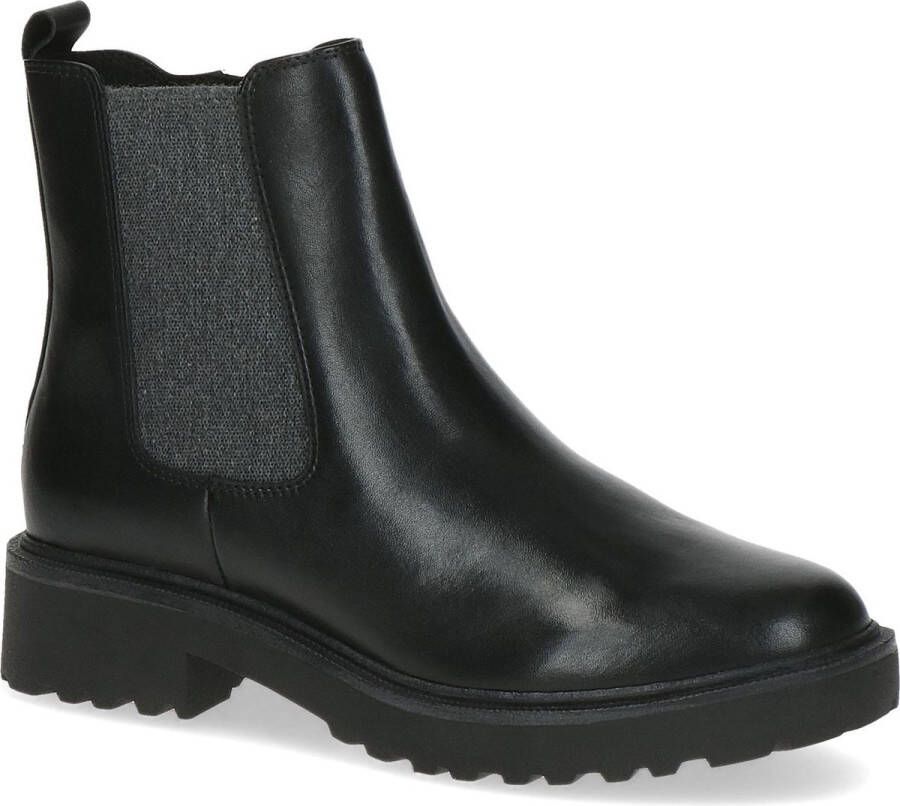 Caprice Dames Enkellaarsje 9-25419-41 022 G-breedte
