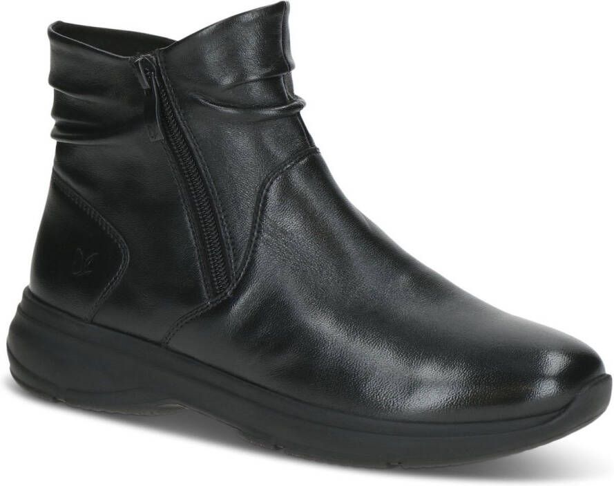 Caprice Dames Enkellaarsje 9-25450-45 022 G-breedte