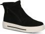 Caprice Sneakers herfstlaarzen met sierritssluiting aan de buitenkant - Thumbnail 1