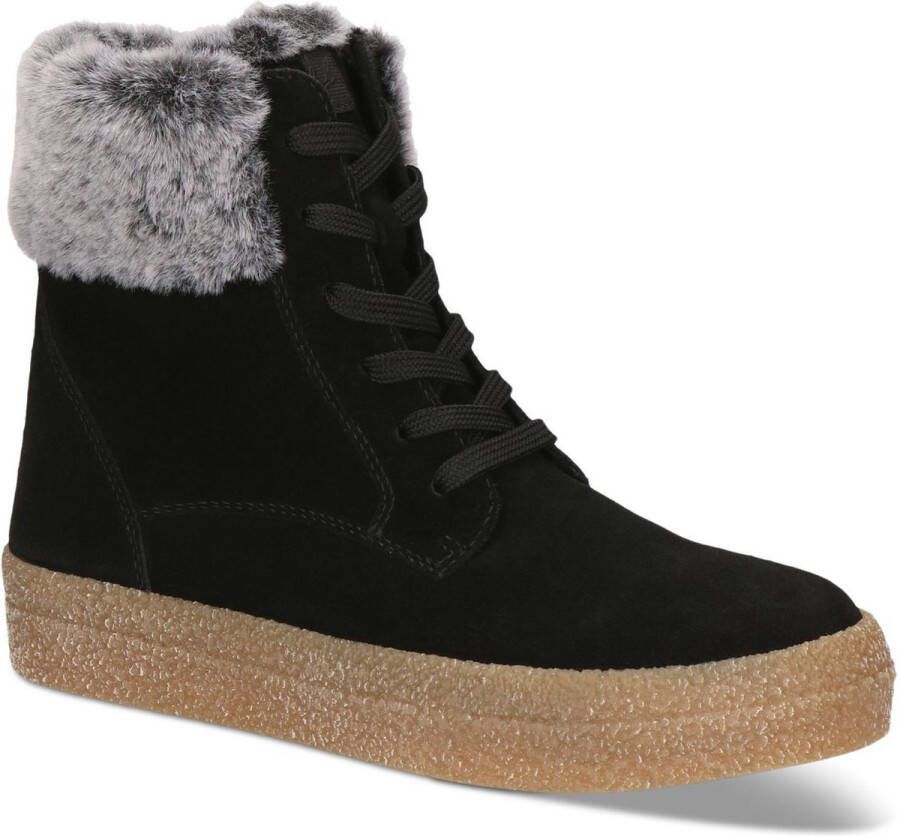 Caprice Dames Enkellaarsje 9-26100-43 004 G-breedte