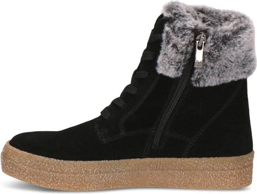 Caprice Dames Enkellaarsje 9-26100-43 004 G-breedte
