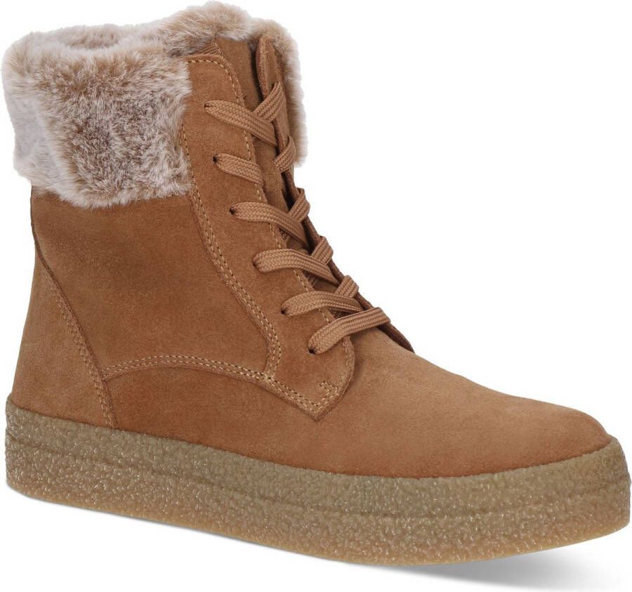 Caprice Dames Enkellaarsje 9-26100-43 305 G-breedte