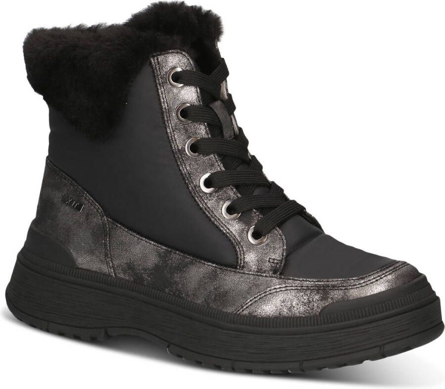 Caprice Dames Enkellaarsje 9-26200-43 019 G-breedte