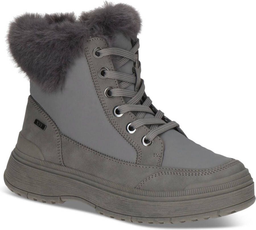 Caprice Dames Enkellaarsje 9-26200-43 345 G-breedte