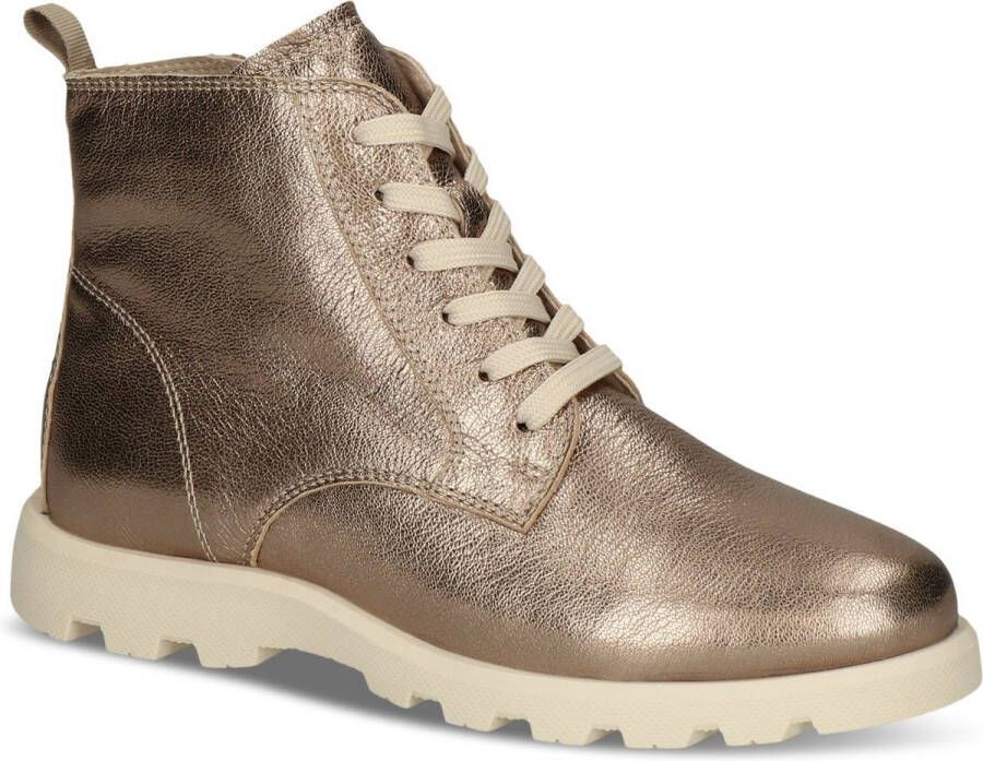 Caprice Dames Enkellaarsje 9-26203-43 341 G-breedte