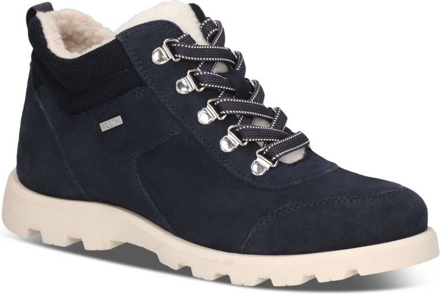 Caprice Dames Enkellaarsje 9-26204-43 880 G-breedte
