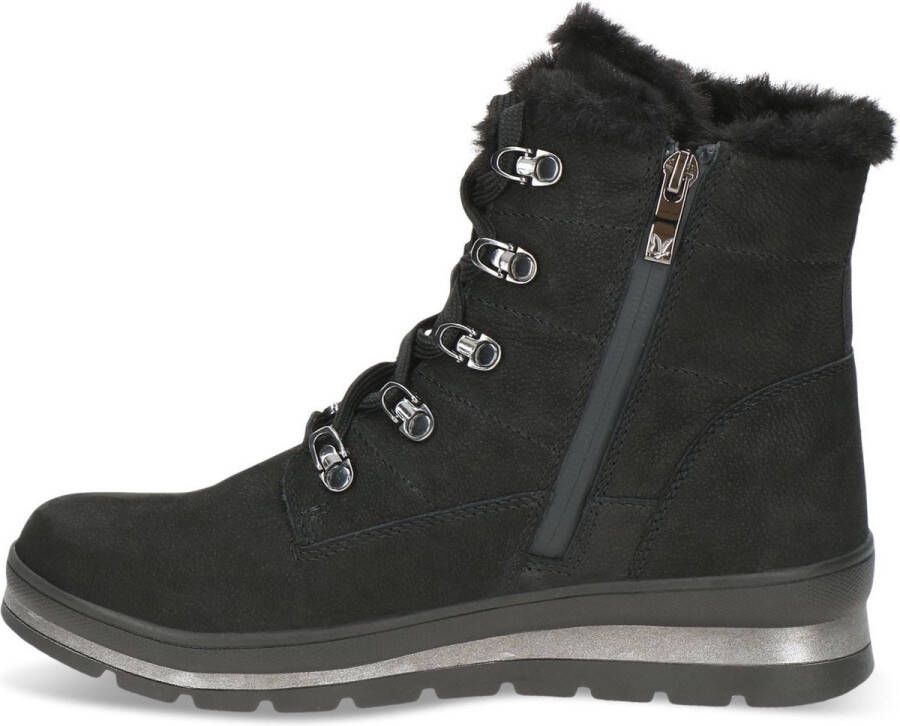 Caprice Dames Enkellaarsje 9-26205-43 008 G-breedte