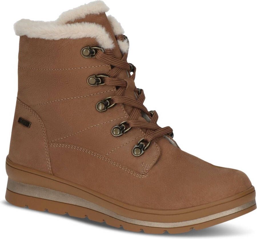 Caprice Dames Enkellaarsje 9-26205-43 307 G-breedte