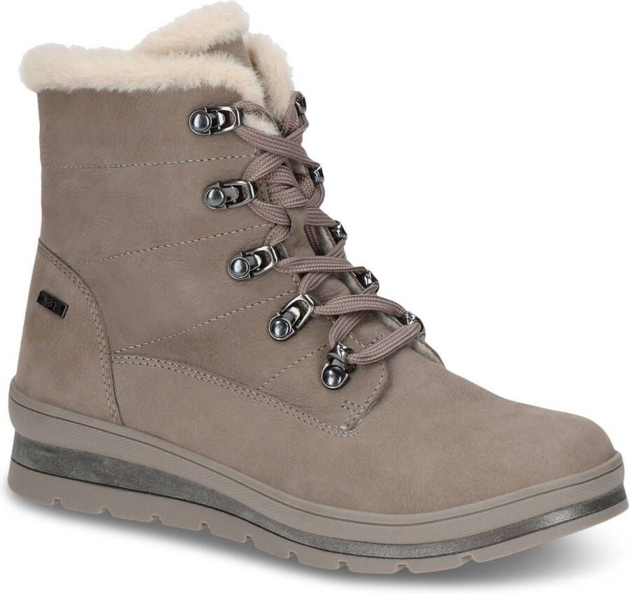 Caprice Dames Enkellaarsje 9-26205-43 334 G-breedte