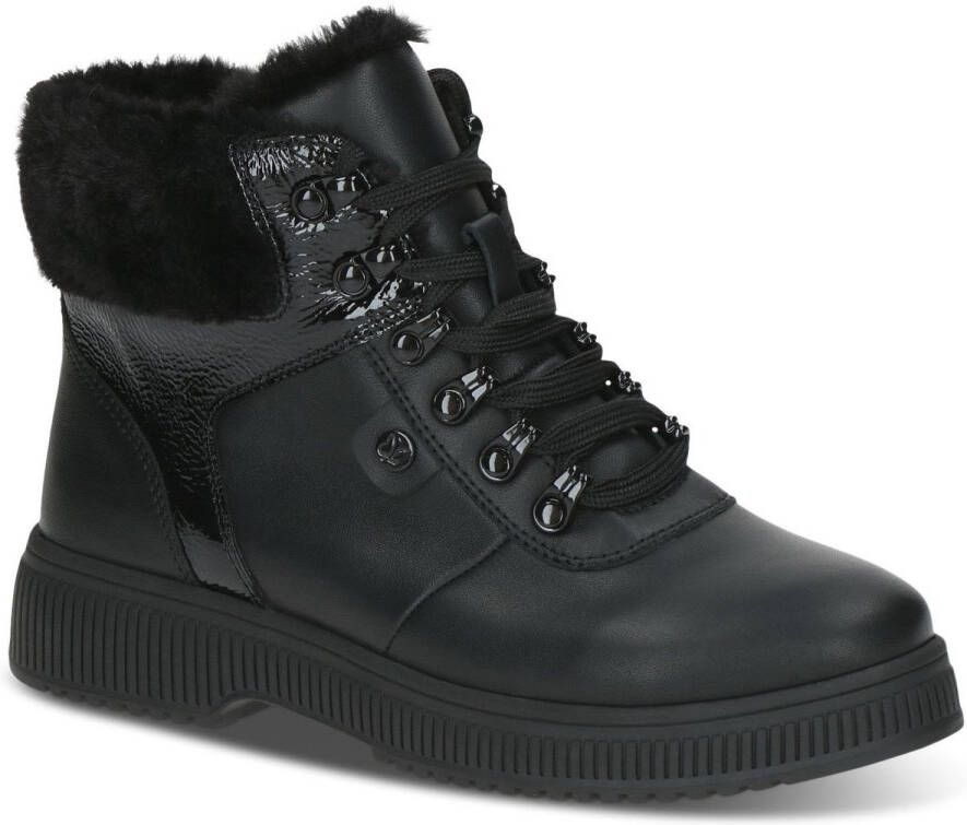 Caprice Dames Enkellaarsje 9-26206-45 019 G-breedte