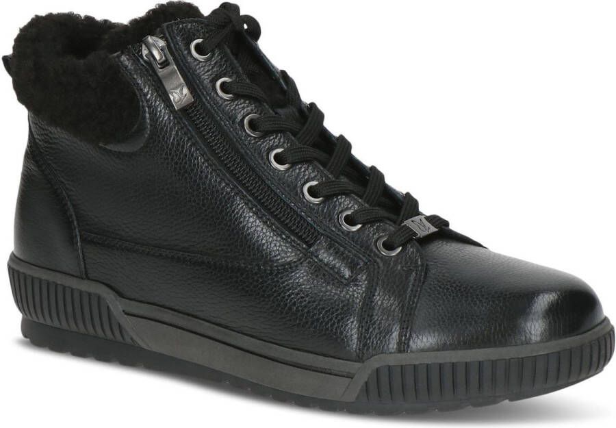 Caprice Dames Enkellaarsje 9-26207-43 022 G-breedte