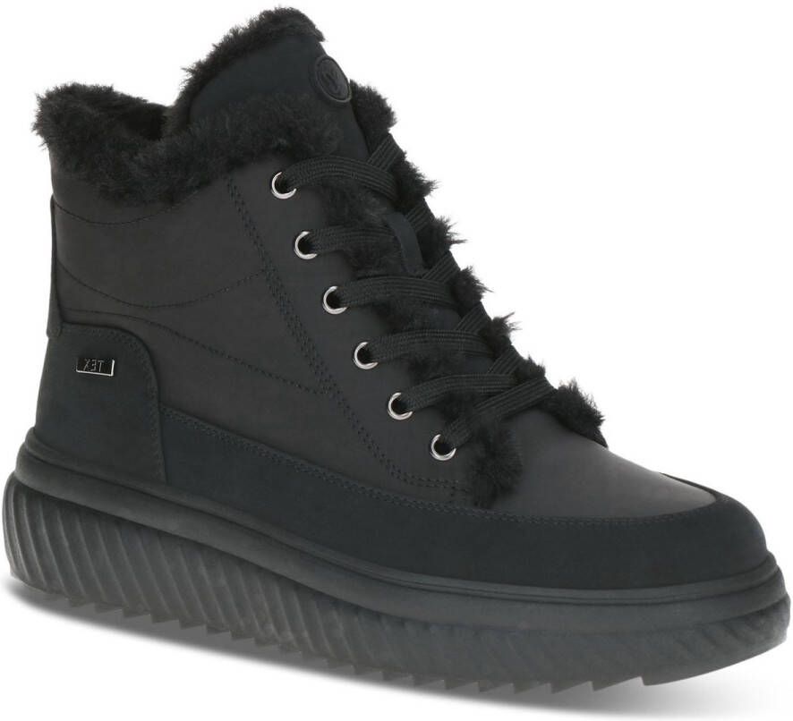Caprice Dames Enkellaarsje 9-26208-45 019 G-breedte