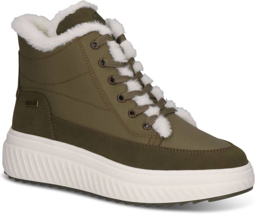 Caprice Dames Enkellaarsje 9-26208-45 764 G-breedte