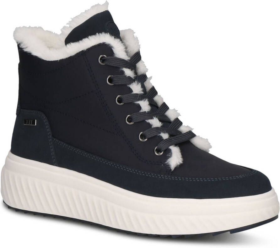 Caprice Dames Enkellaarsje 9-26208-45 880 G-breedte