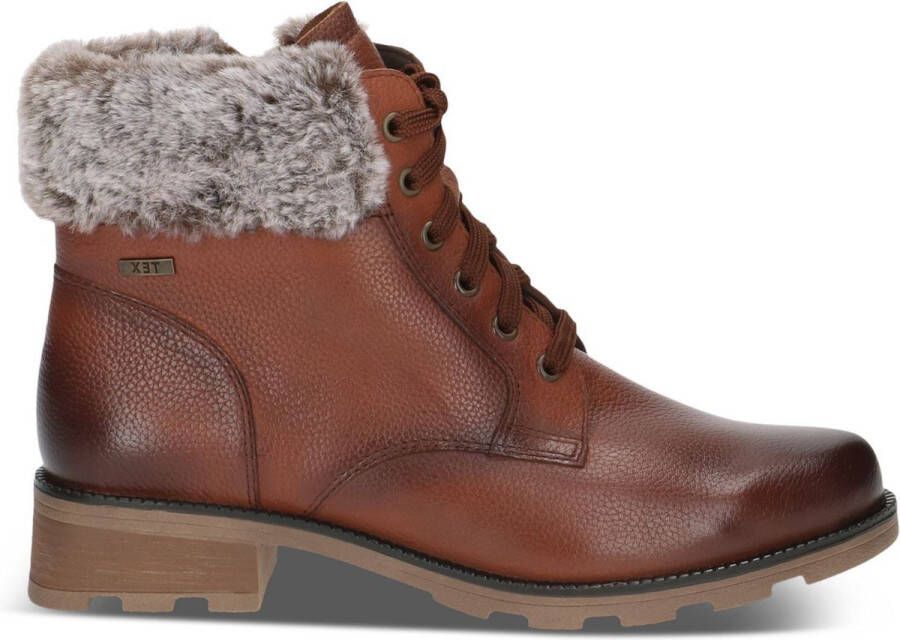 Caprice Dames Enkellaarsje 9-26224-41 303 G-breedte