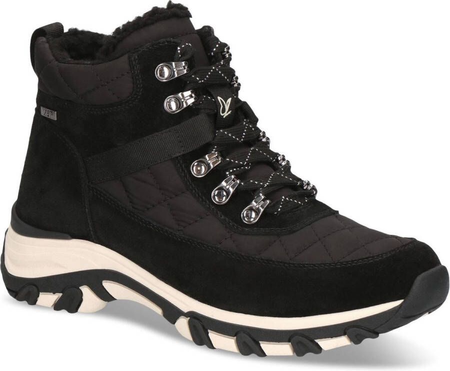 Caprice Dames Enkellaarsje 9-26227-43 019 G-breedte