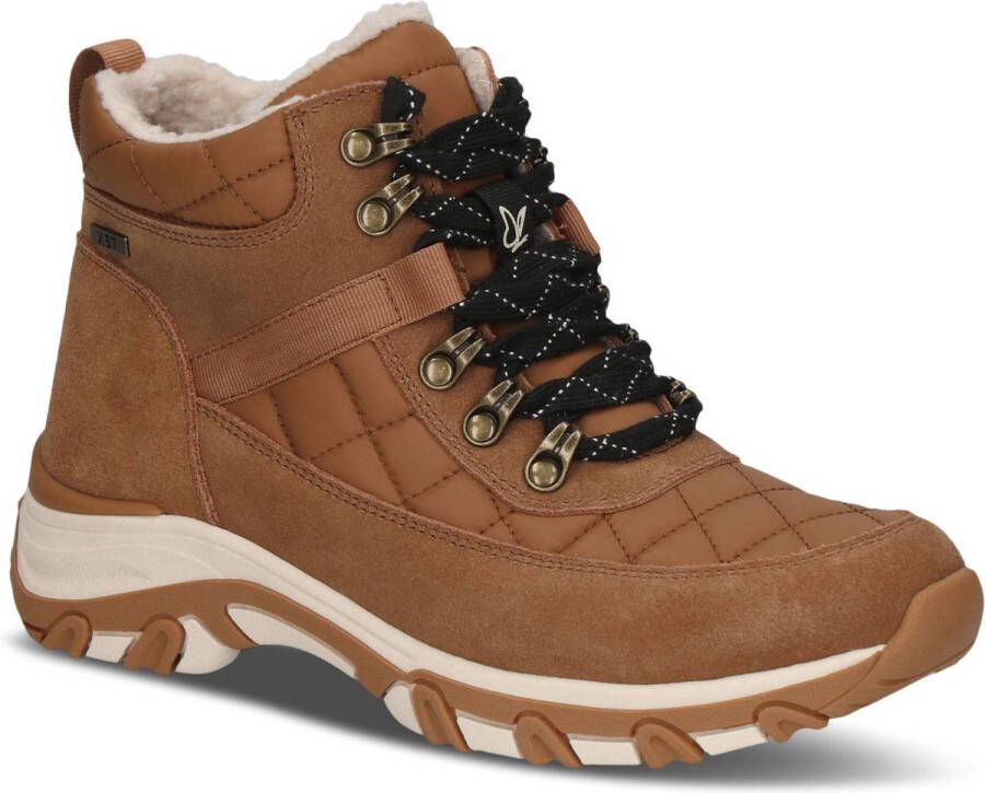Caprice Dames Enkellaarsje 9-26227-43 313 G-breedte