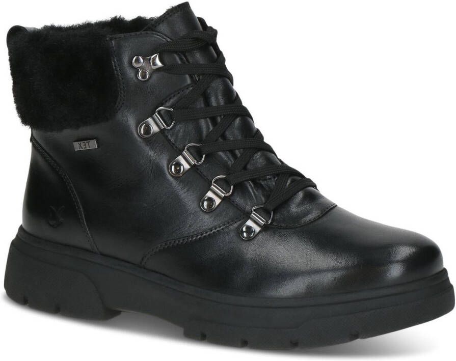 Caprice Dames Enkellaarsje 9-26254-45 022 H-breedte